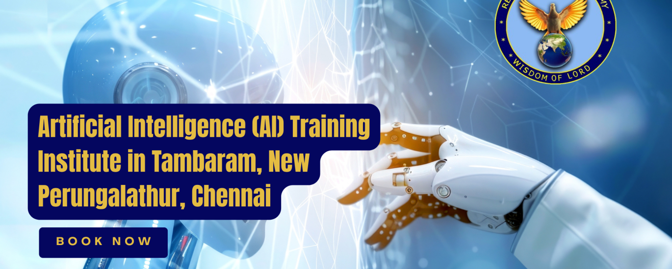 Artificial Intelligence (AI) Training Institute in Tambaram, New Perungalathur, Chennai