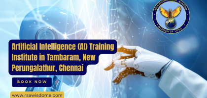 Artificial Intelligence (AI) Training Institute in Tambaram, New Perungalathur, Chennai